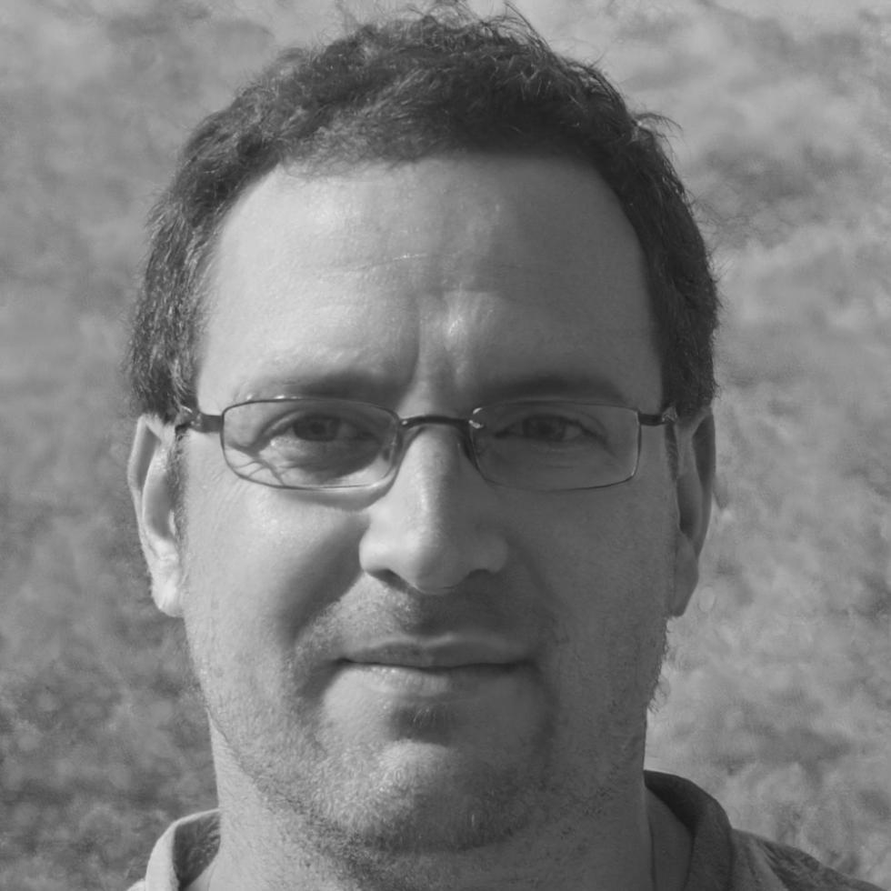 Ritratto di Marco Santini