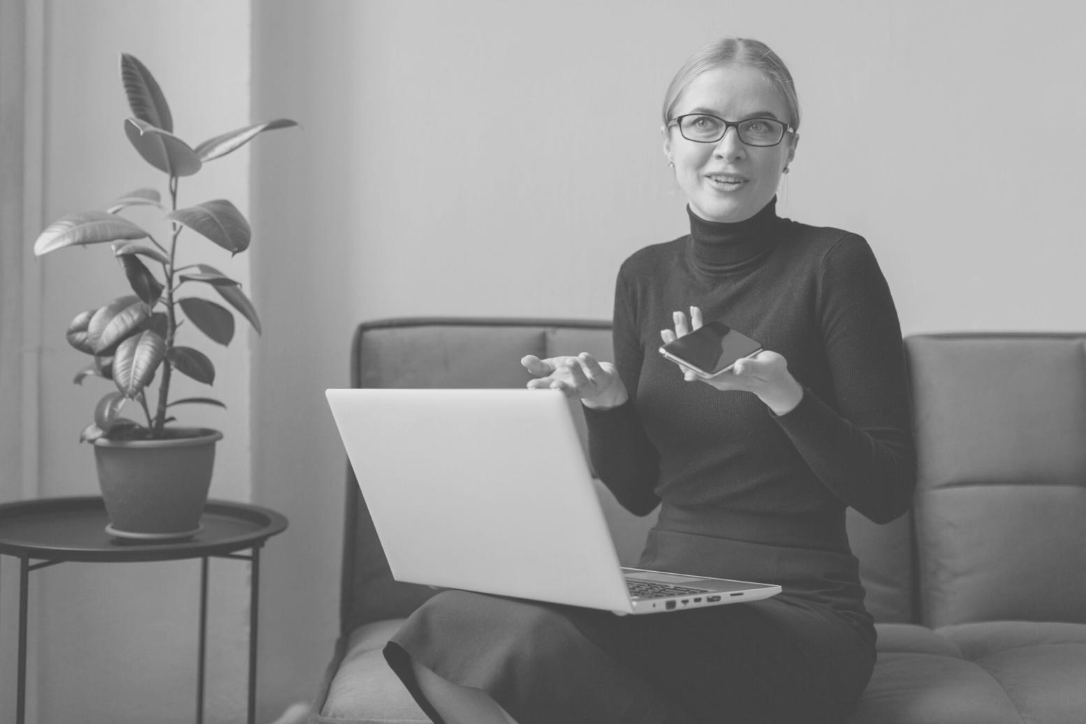 Ambiente professionale per consulenze psicologiche individuali
